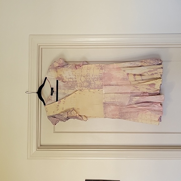 Aakaa tie die dress, size small - Picture 2 of 3